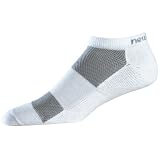 New Balance Unisex CoolMax Mesh No Show 2-Pack Sock
