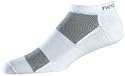 New Balance Unisex CoolMax Mesh No Show 2-Pack Sock