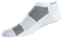 New Balance Unisex CoolMax Mesh No Show 2-Pack Sock
