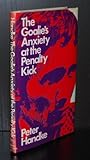 The goalie's anxiety at the penalty kick