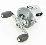 Accurist Saltwater Cast Reel 5BB 7.0 to 1 150yd 12lb - Zebco AC570PTSB, Fishing Reels