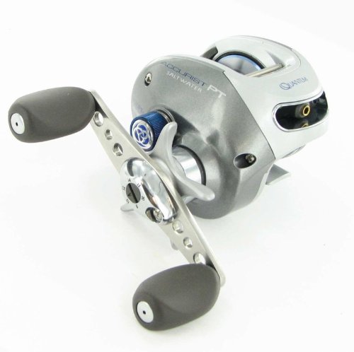 SportingGoods: Zebco Accurist Saltwater Cast Reel 5BB 7.0 to 1 150yd 12lb #AC570PTSB