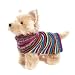 Fair Trade Rainbow Dog Sweater