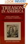 Treason in America: From Aaron Burr to Averell Harriman