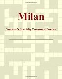 Milan - Webster's Specialty Crossword Puzzles