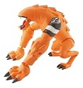 Ben 10 Transforming Arm Set: Heatblast, Diamonhead, and Four Arms