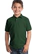 Youth Silk Touch Sport Shirt