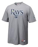 Tampa Bay Devil Rays Nike Team Practice Short Sleeve