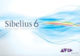 Sibelius 6 Professional Edition - Music Notation Software