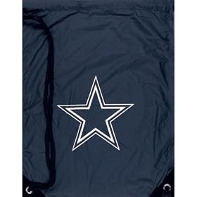 Dallas Cowboys - Logo Nylon Backsack