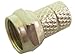 Calrad Electronics 75-538 Twist-on F-59 Connector