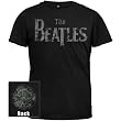 The Beatles - Lonely Hearts Seal Soft T-Shirt