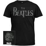 The Beatles - Lonely Hearts Seal Soft T-Shirt