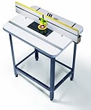 MLCS 9770 Woodworking Router Table Top and Fence