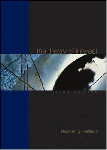Theory of Interest