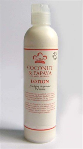 Body Lotion, Coconut & Papaya - 13oz