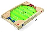 Janod - J02619 - Jouet en bois - Jeu de Société - Flipper foot
