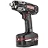 Craftsman C3 &frac12;" Heavy Duty Impact Wrench Kit Powered By 4ah XCP Cordless Tools High Torque