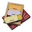 All The Better To Kiss You With Organic Variety 3-Pack Lip Balm