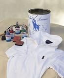 Polo Ralph Lauren Little Boy Paint Your Own Polo