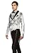 Lip Service New Mens Zombie Corpse Prom Groom Halloween Costume