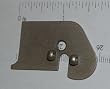 Merrow M-345-A-A Lower Threading Plate- 3Dr4D