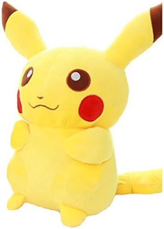 18" Pokémon XY Pikachu Large Plush Toy Stuffed Animal Doll Pillow Xmas Gift