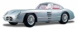 Maisto Premiere Edition 1:18 Mercedes-Benz 300 SLR Coupe-Uhlenhaut