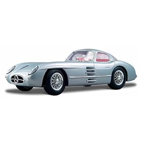 Maisto Premiere Edition 1:18 Mercedes-Benz 300 SLR Coupe-Uhlenhaut