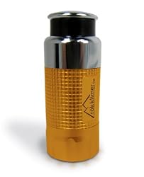 Rok-Klimer Mini Plug in Flashlights (Gold)