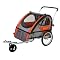 Quick n Lite Aluminum Bike Trailer and Stroller