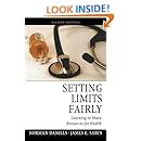 Setting Limits Fairly: Learning to Share Resources for Health