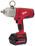 Milwaukee 0779-22 V28 28-Volt Lithium Ion  1/2-Inch Cordless Impact Wrench