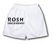 White Boxer Short with Rosh Hashanah