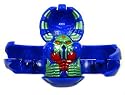 Bakugan Battle Brawlers Game Single LOOSE Figure Aquos Reaper (Blue)