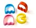 Suck UK Pac Man Cookie Cutters