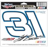 #31 JEFF BURTON ULTRA NUMBER DECAL