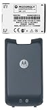 Motorola Battery Li-Ion Extended and Dark Pearl Gray Door (K1m)