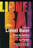 Lionel Baier - 3 Films Collection ( Celui au pasteur (ma vision personnelle des choses) / La Parade (notre histoire) / Mon père, c`est un lion ) ( The Pastor`s / The Parade (Our Hi [ NON-USA FORMAT, PAL, Reg.0 Import - Switzerland ]