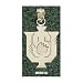 Idaho State New Isu Interlocked Charm/Pendant -14K/10K, Stainless Steel or Gold Plated