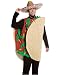 Taco Adult Costume Adult (One-Size)