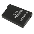 Rechargeable Replacement Battery For Sony PSP 2000