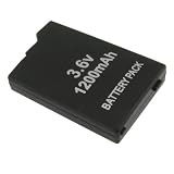 Rechargeable Replacement Battery For Sony PSP 2000