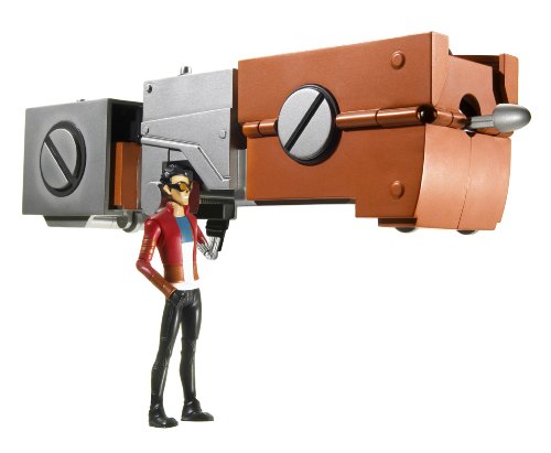 Generator Rex Transforming Rex Ride Vehicle