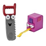 Fisher-Price Talkin Tools - Stretch and Dusty