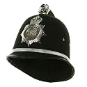 British Bobby Helmet - Black