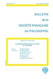 La dernière métaphysique de Leibniz et l idéalisme (Bulletin de la Société française de Philosophie, 2006/3)