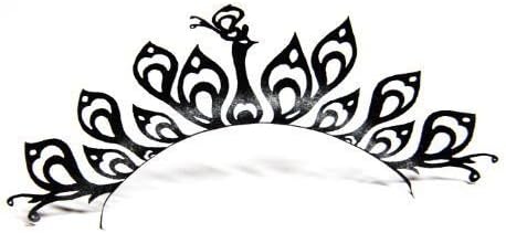 Paperself Eyelashes-Peacock