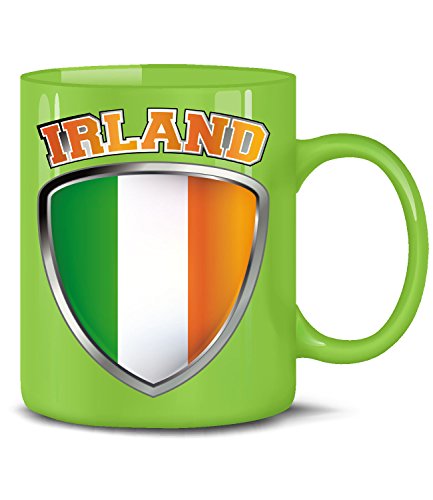 FUSSBALL – FANARTIKEL – IRLAND 4713(Grün)