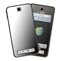 Durable Mirror Reusable LCD Screen Protector for T-Mobile Samsung Behold T919 Cell Phone